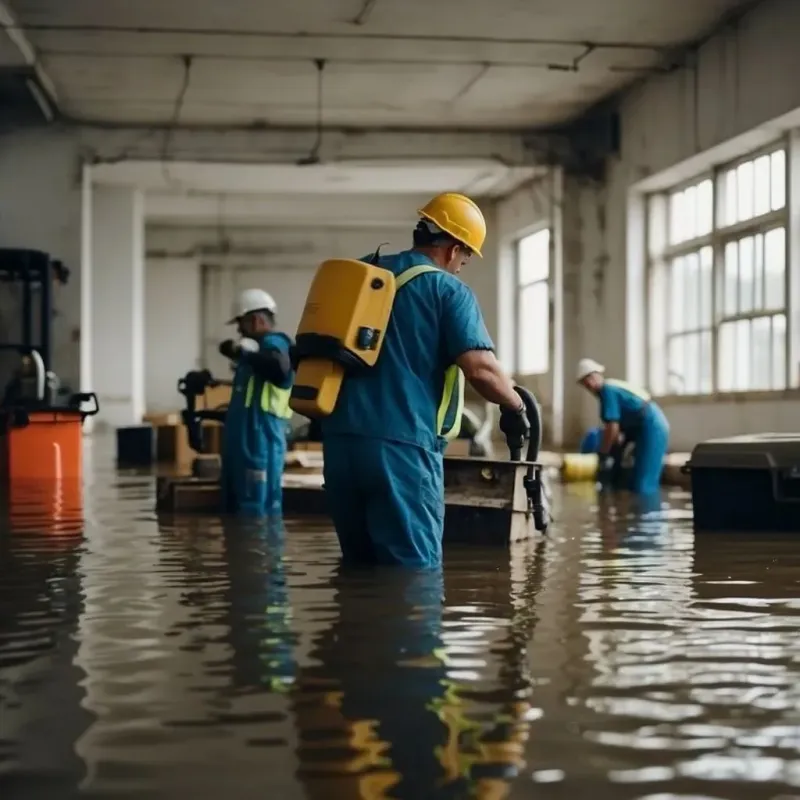 Emergency Water Extraction And Removal in Brooklyn, MI